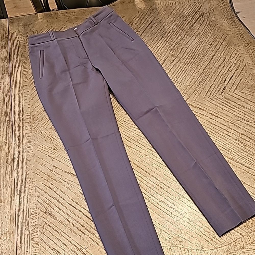 Gray trouser pants size 4 H&M - Picture 12 of 12